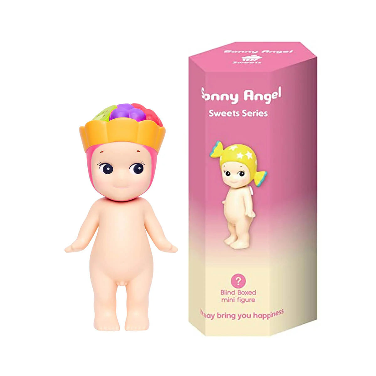 Sonny Angel Sweets Series 未開封フルボックス SONNY ANGEL: Sweets Series Blind Box (Barcode A