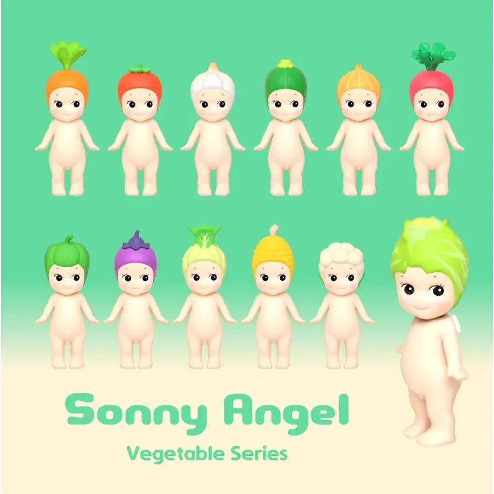 Sonny Angel Vegetable Series Mini Figures