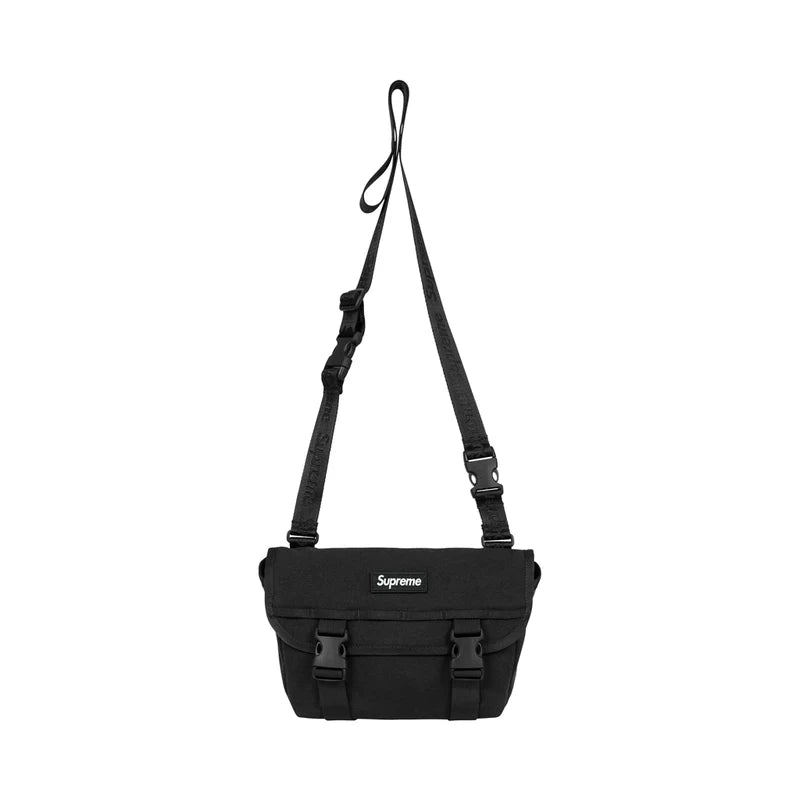Supreme Mini Messenger Bag SS25 'Black'