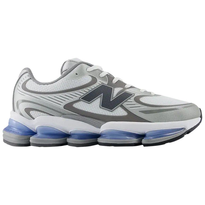 New Balance ABZORB 2000 'White Silver Metallic' (Lightly Worn)