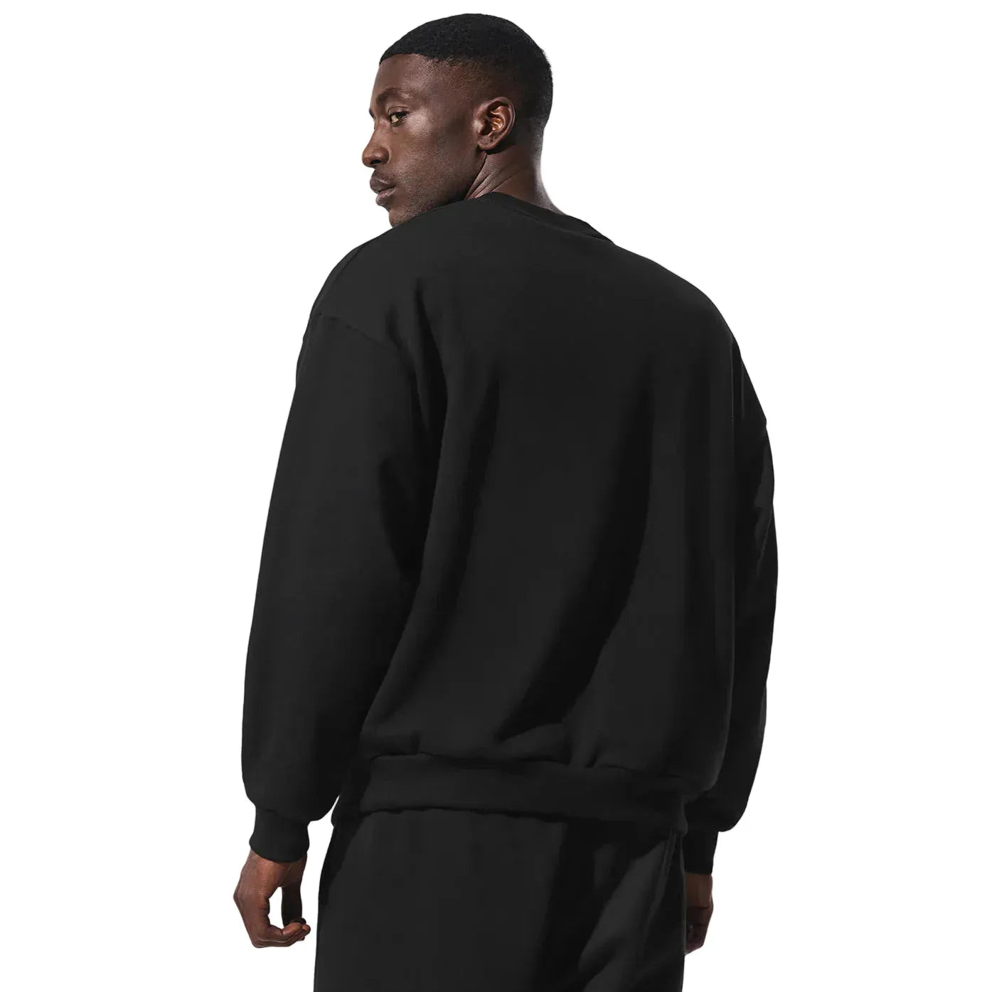 Buy Alo Accolade Crew Neck Pullover 'Black' Unisex Online - Waves Au Buy Alo Accolade Crew Neck Pullover 'Black' Unisex Online - Waves Au