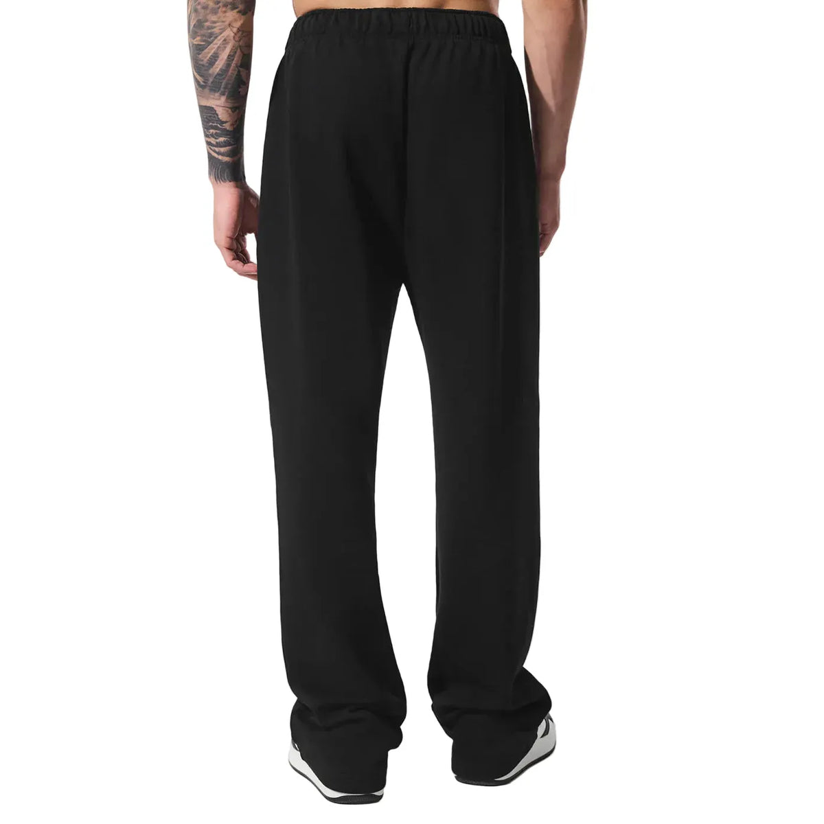 Alo Accolade Straight Leg Sweatpant 'Black'
