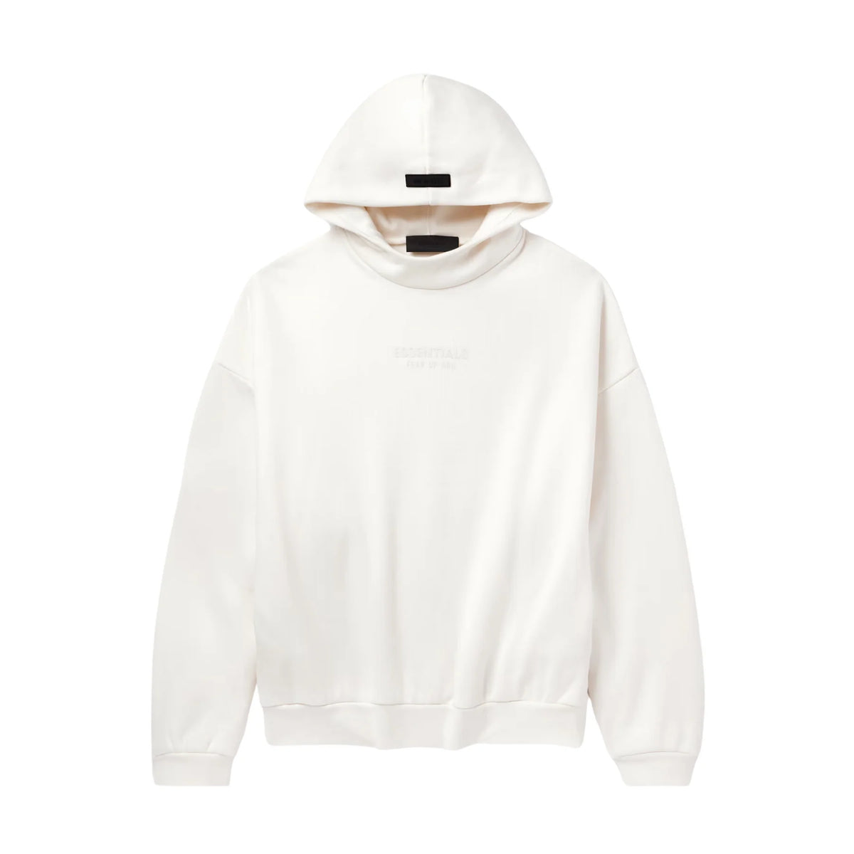 Fear Of God Essentials Hoodie 'Cloud Dancer'
