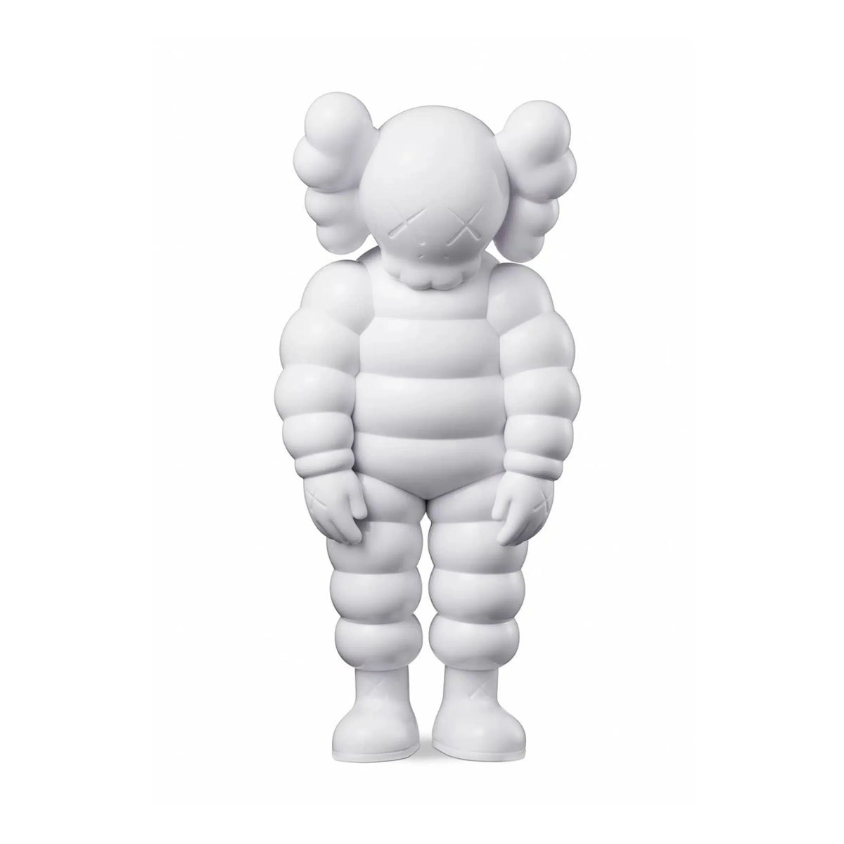 Kaws What Party Open Edition (White)