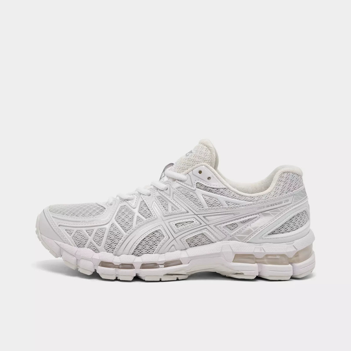 Asics Gel Kayano 20 'Glacier Grey/White'