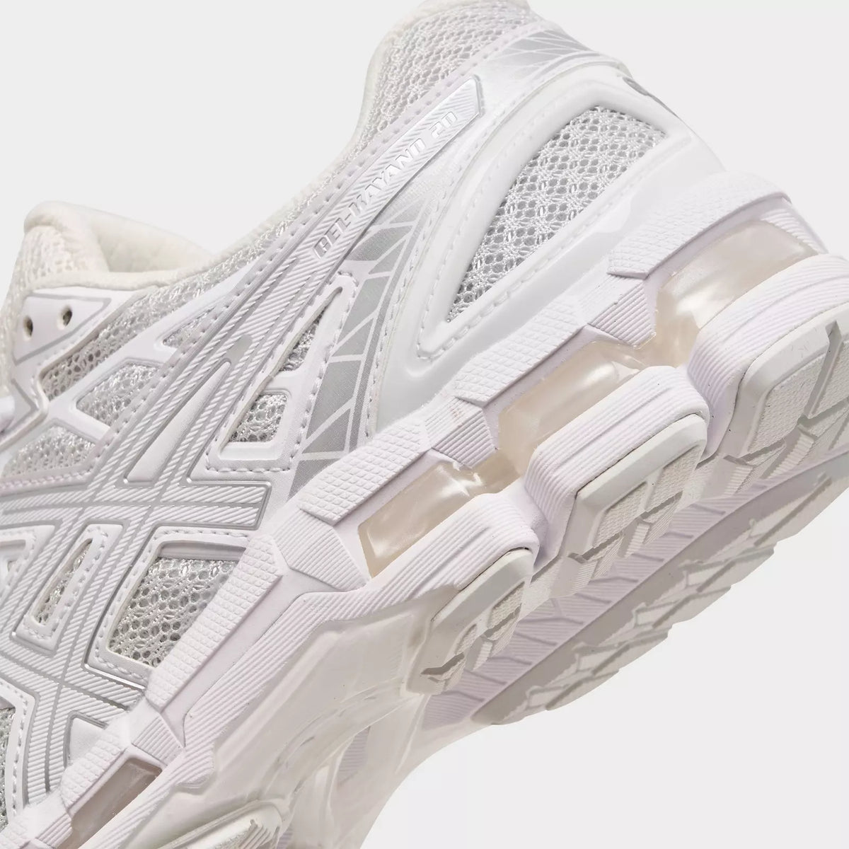 Asics Gel Kayano 20 'Glacier Grey/White'
