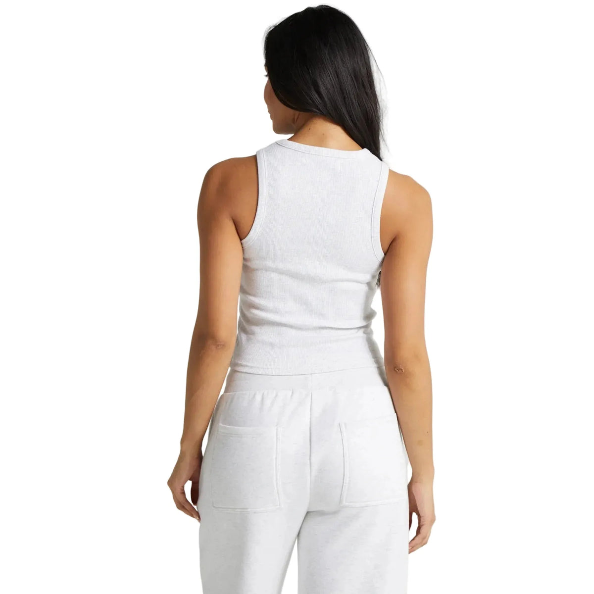 Original Creator Slim Fit Cami ‘White Marl’