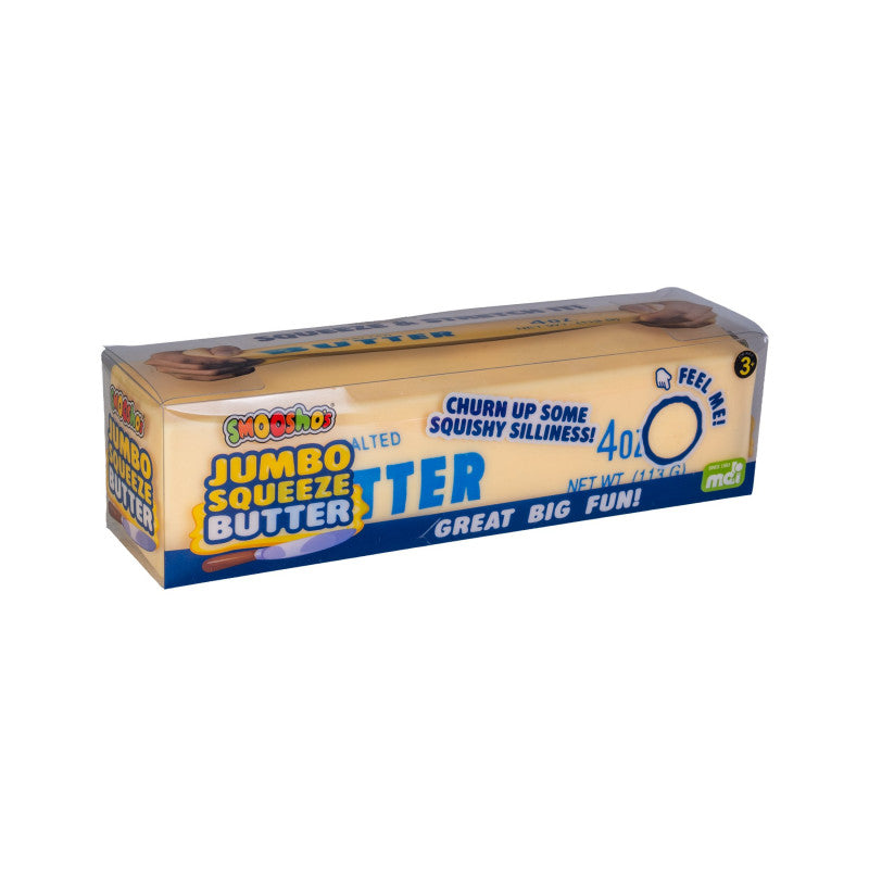 Butter Smooshos Jumbo Squeeze