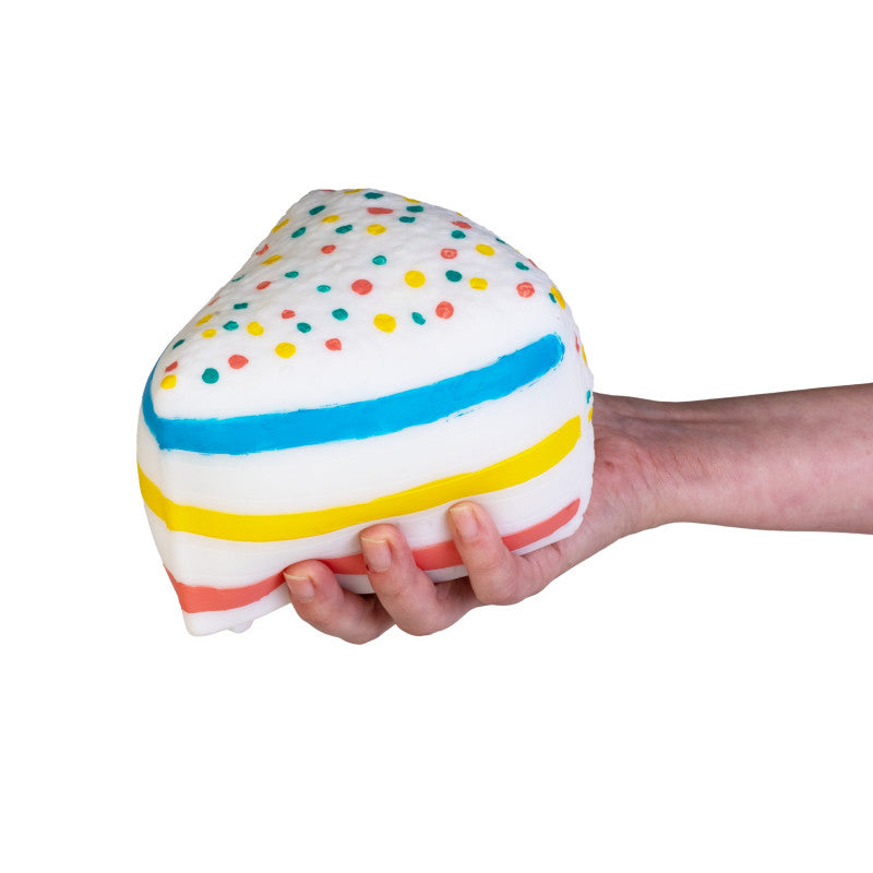 Cake Smooshos Jumbo Squeeze