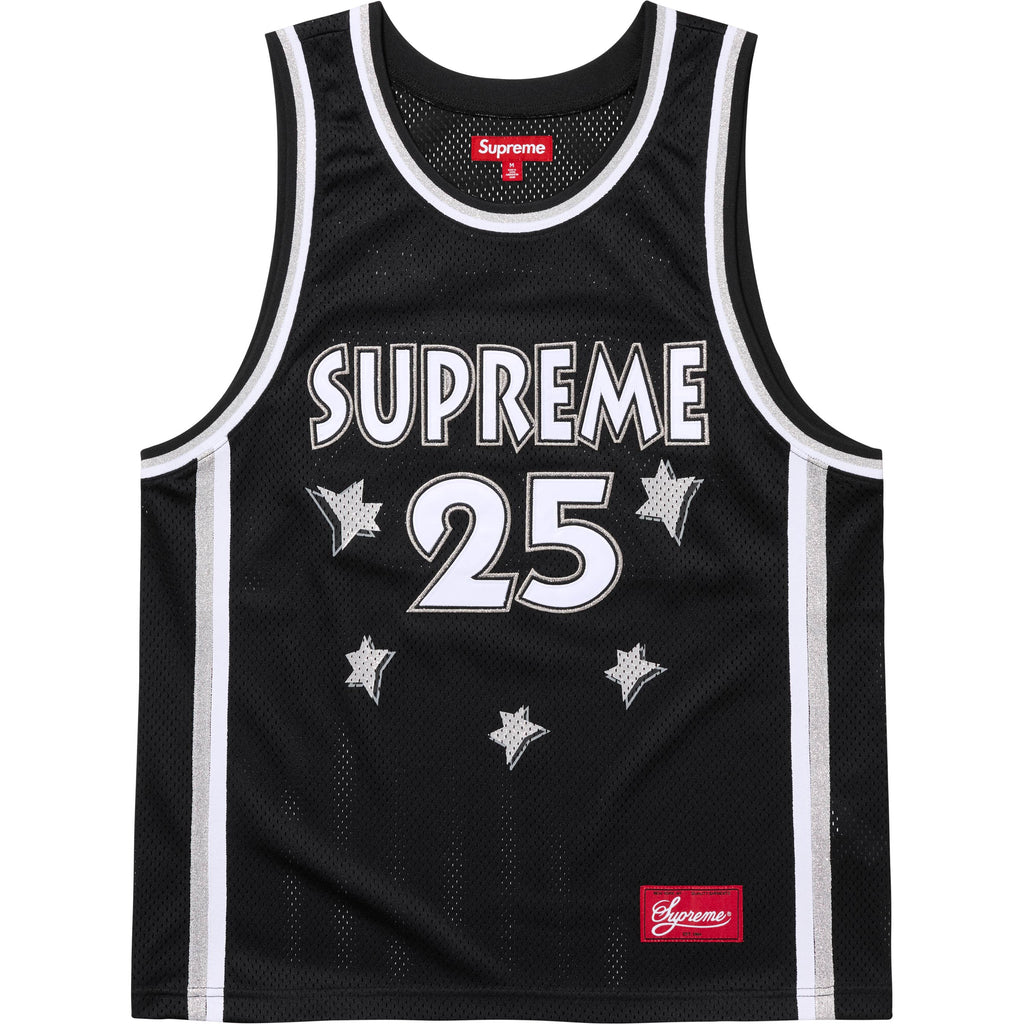 トップス Supreme All Star Basketball Jersey XL Buy Supreme All Star Basketball Jersey 'Black' Online - Waves Au