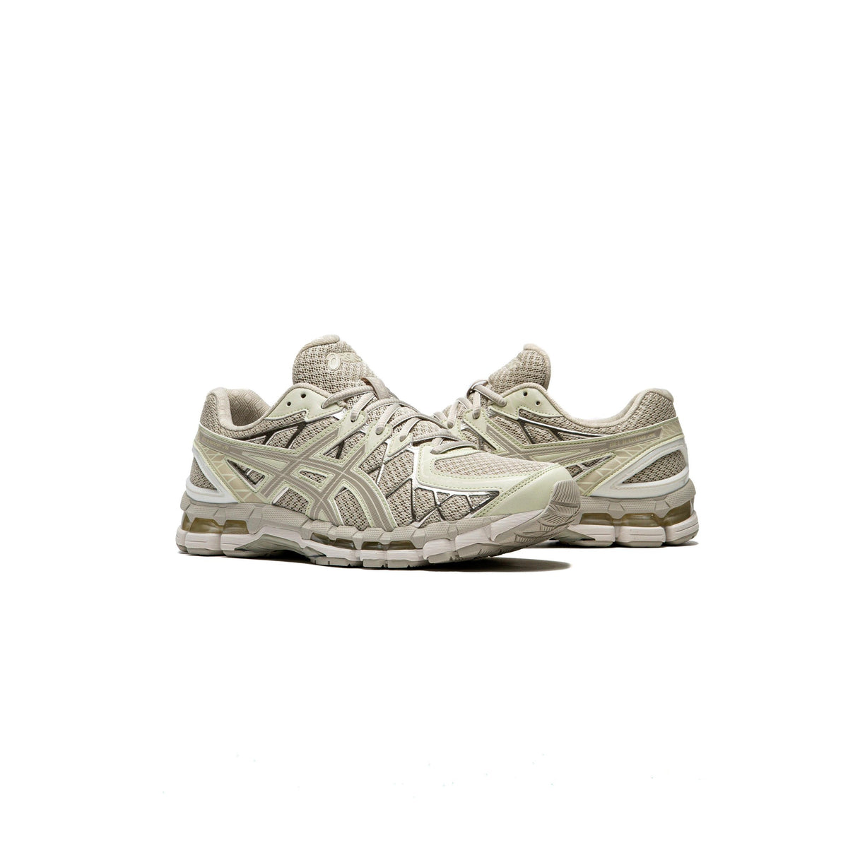 Asics Gel Kayano 20 'Fossil Cream'