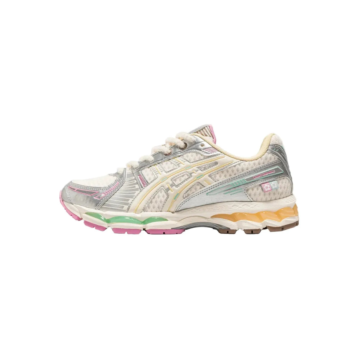 VANDYTHEPINK X ASICS GEL-KAYANO 12.1 “VANILLA