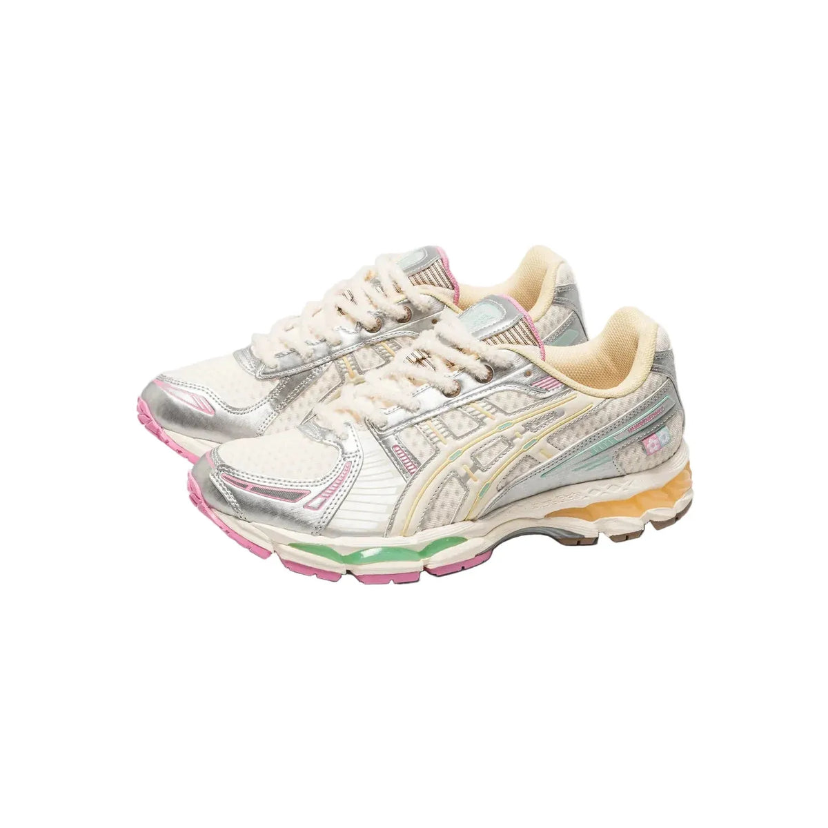 VANDYTHEPINK X ASICS GEL-KAYANO 12.1 “VANILLA
