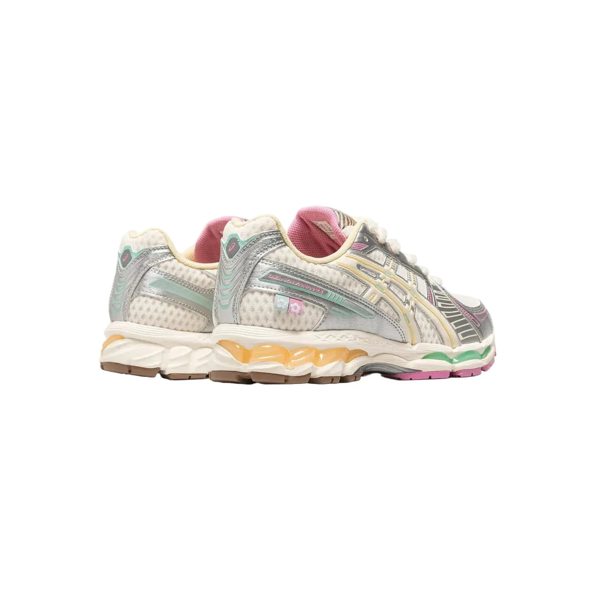 VANDYTHEPINK X ASICS GEL-KAYANO 12.1 “VANILLA