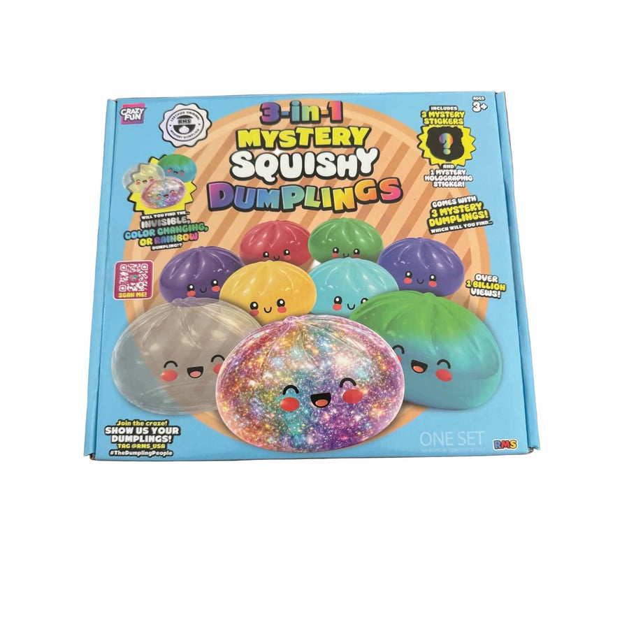 RMS 3 Pack Dumpling Box