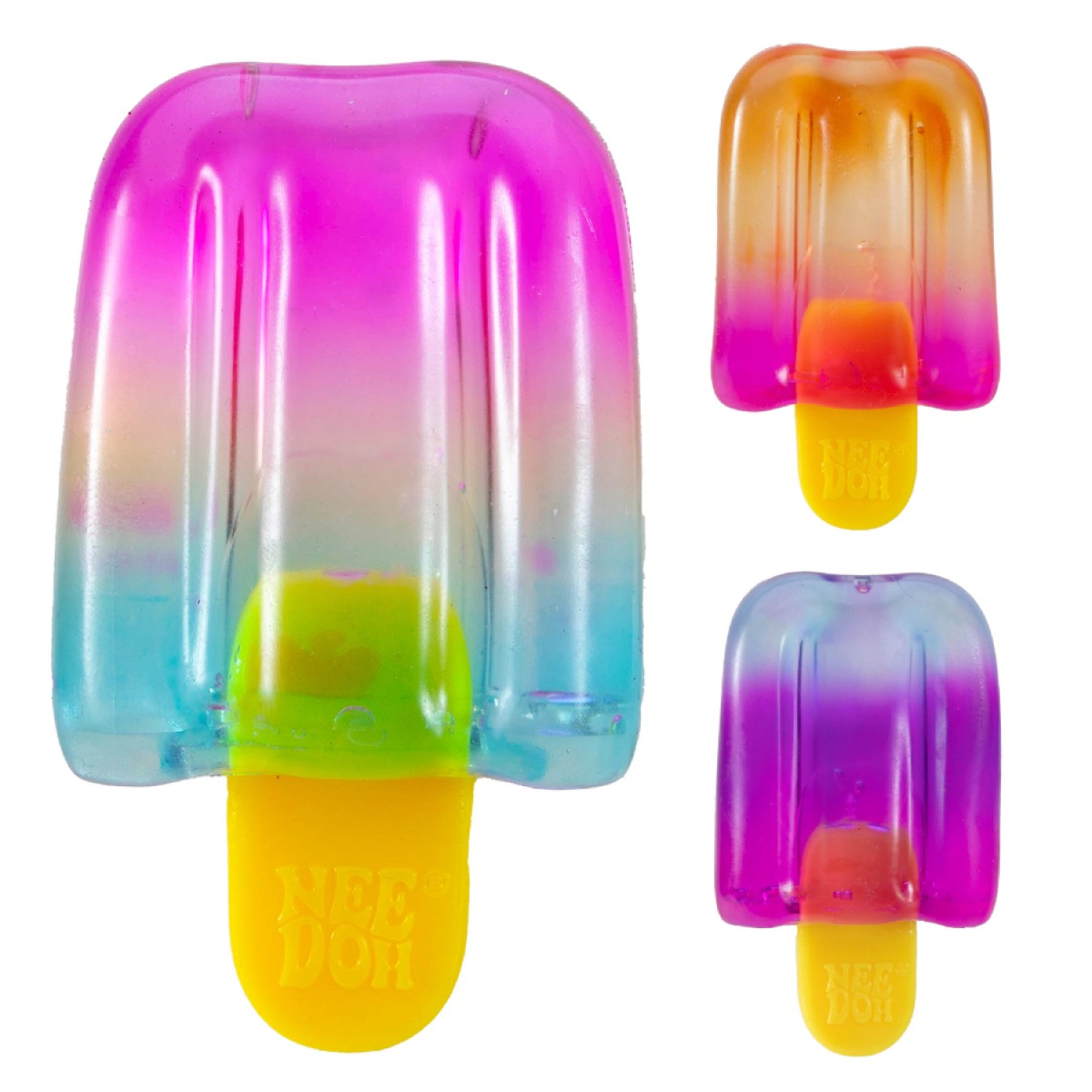 Needoh Nice-Sicle x1 (Random Colour)