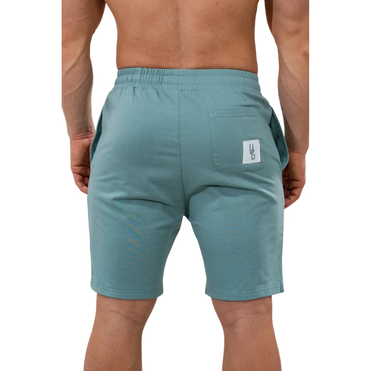 Undrground Relaxed Fit Shorts 'Slate Blue'