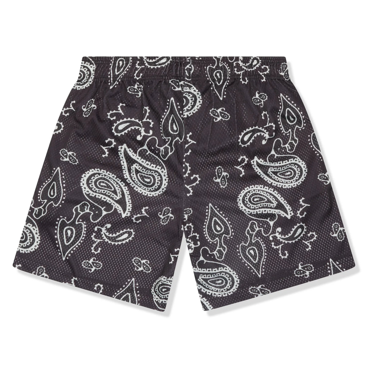 Eric Emanuel EE Basic Shorts 'Black Paisley'