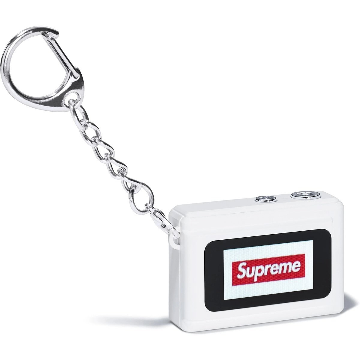 新品未使用 Supreme Digital Camera Keychain Buy Supreme Digital Camera Keychain Online - Waves Au