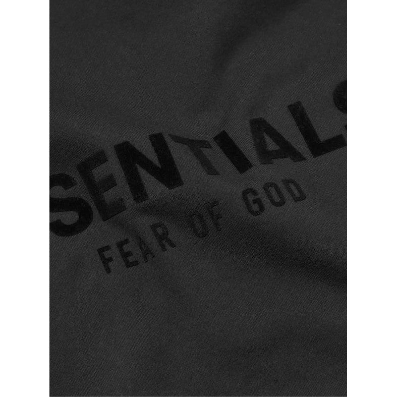 Fear Of God Essentials Pull-Over Hoodie Core &#39;Stretch Limo&#39; 2.0