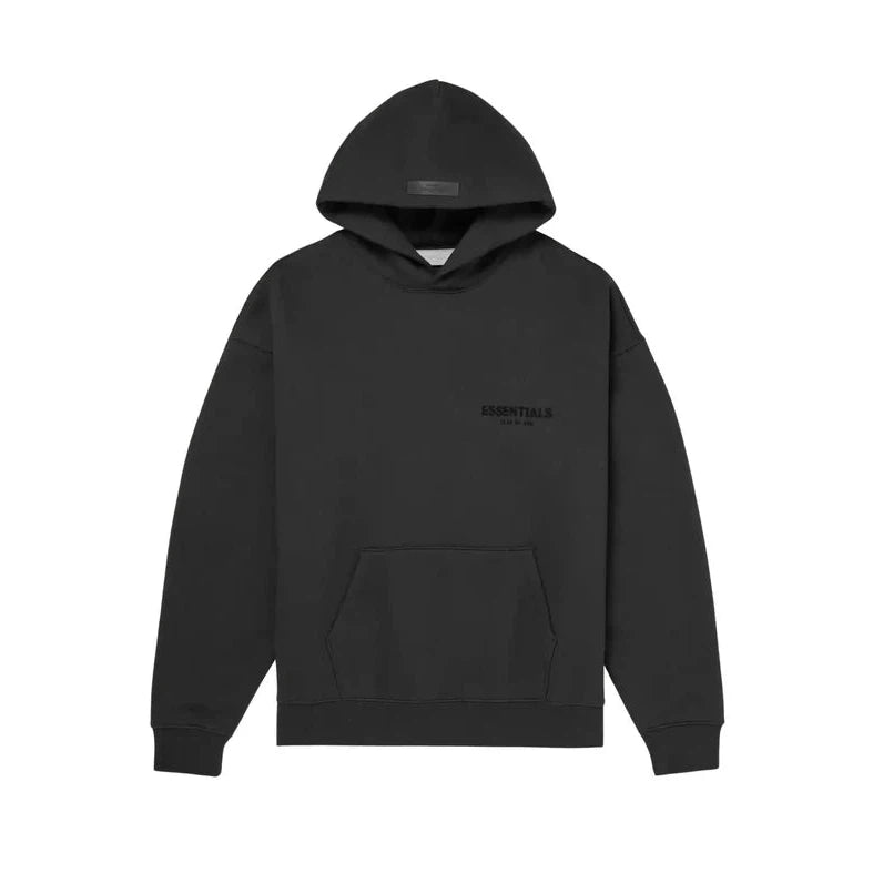 Fear Of God Essentials Pull-Over Hoodie Core &#39;Stretch Limo&#39; 2.0
