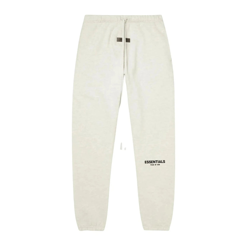 Buy Fear Of God Essentials 'Light Oatmeal' Sweatpants SS22 Online