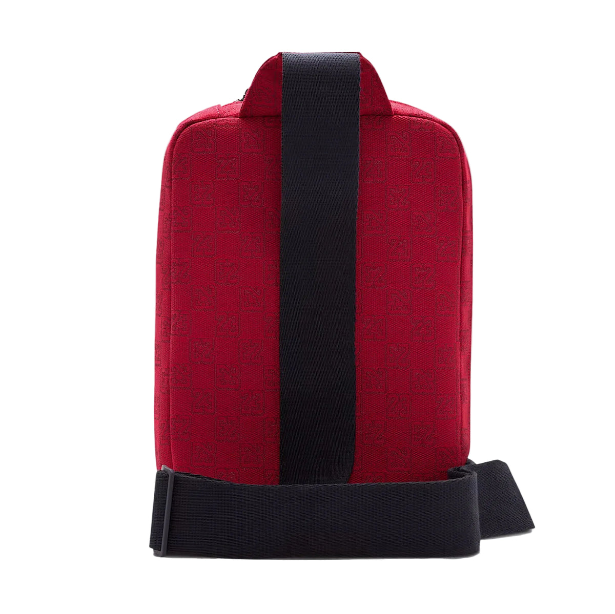 Jordan Monogram 23 Sling Bag 'Varsity Red'