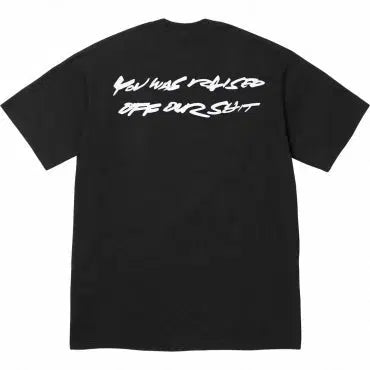 Supreme Futura tee (Black) | Waves Never Die | Supreme | T-Shirt