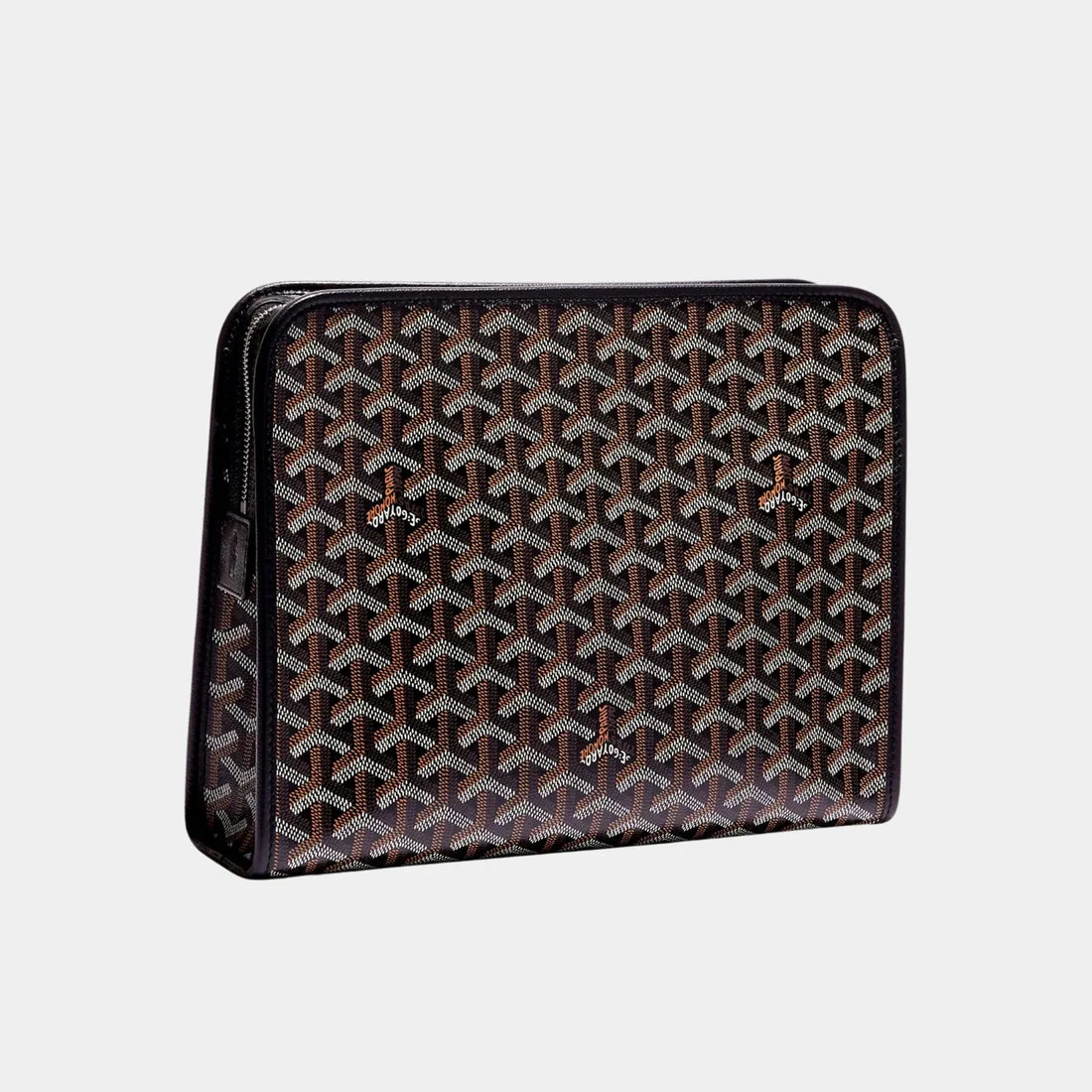 Goyard Jouvence MM Toiletry Bag (Black)