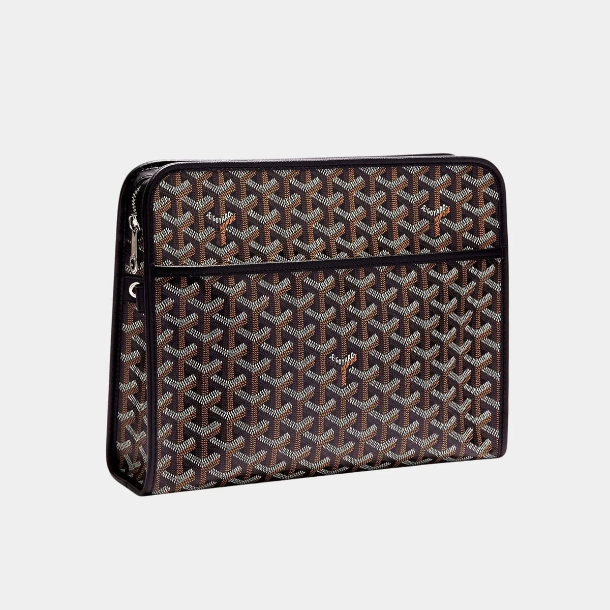 Goyard Jouvence MM Toiletry Bag (Black)