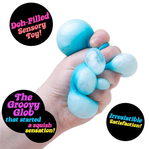 NeeDoh Groovy Glob Ball x 1
