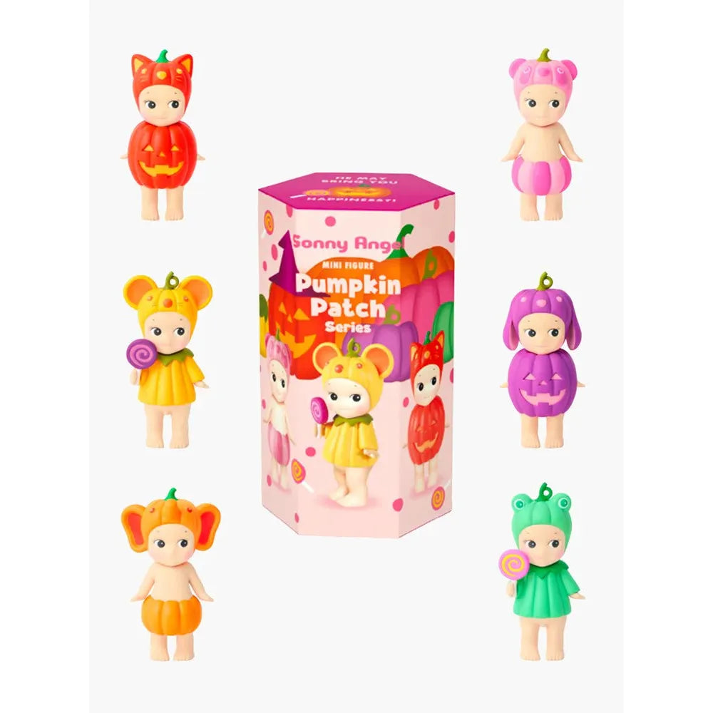 Sonny Angel: Pumpkin Patch Series x 1