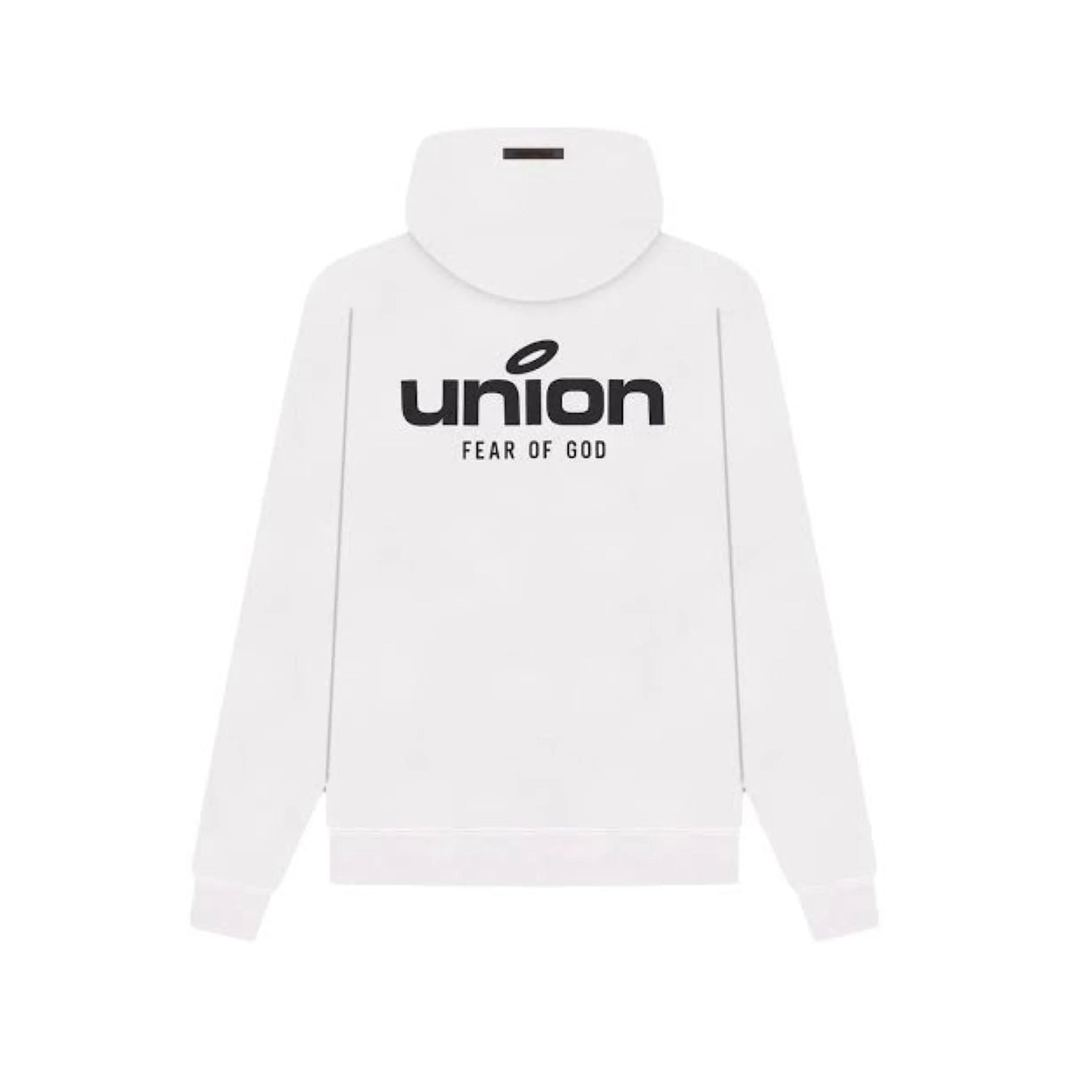 Fear Of God Essentials x Union 30 Year Vintage Hoodie 'White'