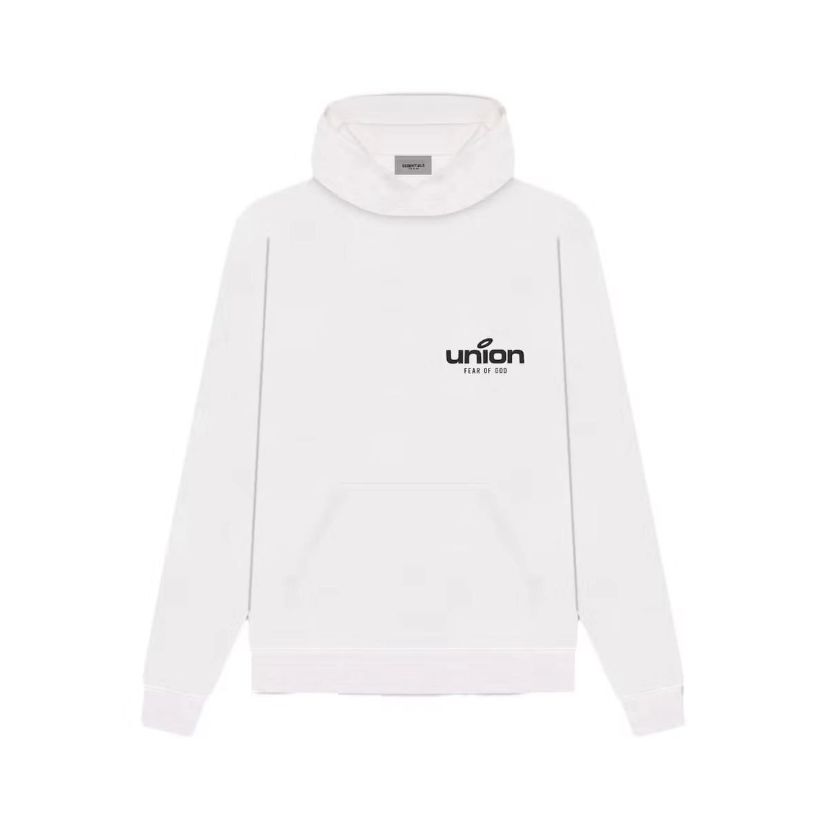 Fear Of God Essentials x Union 30 Year Vintage Hoodie 'White'