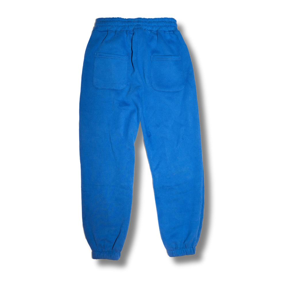 Waves Collection 001 Sweatpants (Royal Blue) | Waves Never Die | Waves Never Die | Pants