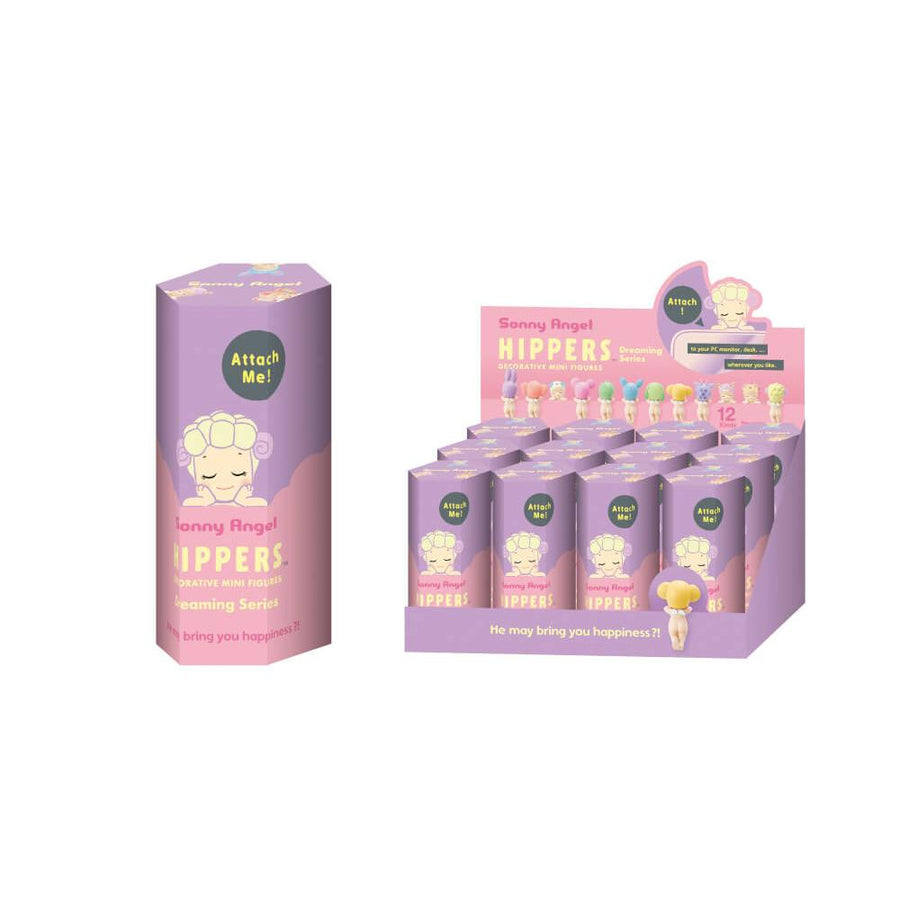 Sonny Angel HIPPERS Dreaming Series x 1