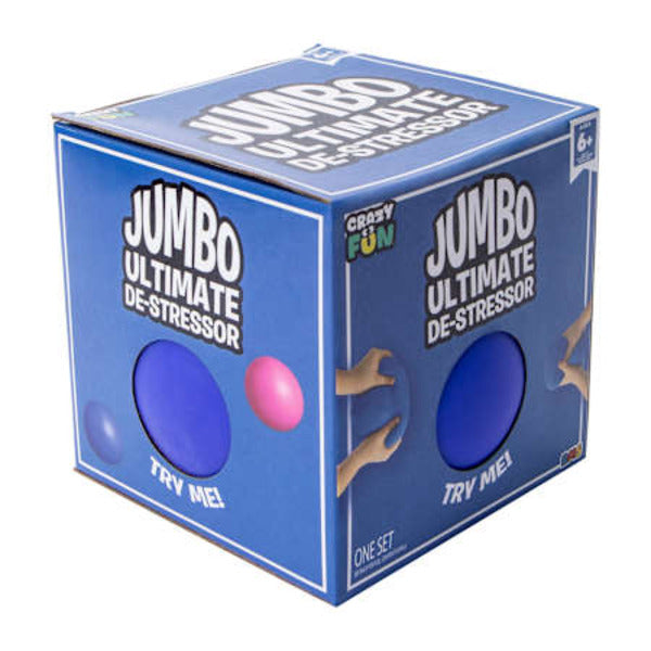 RMS USA Crazy Fun Jumbo Ultimate De-Stressor Toy x1