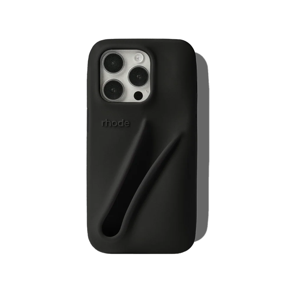 Rhode Lip Case with Lip Tint/Treatment (Black)