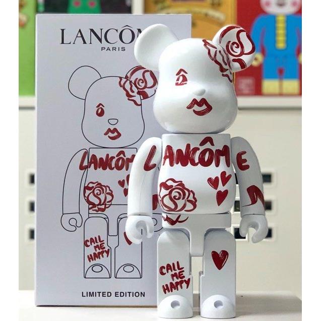 Bearbrick 400% "Lancome Paris"