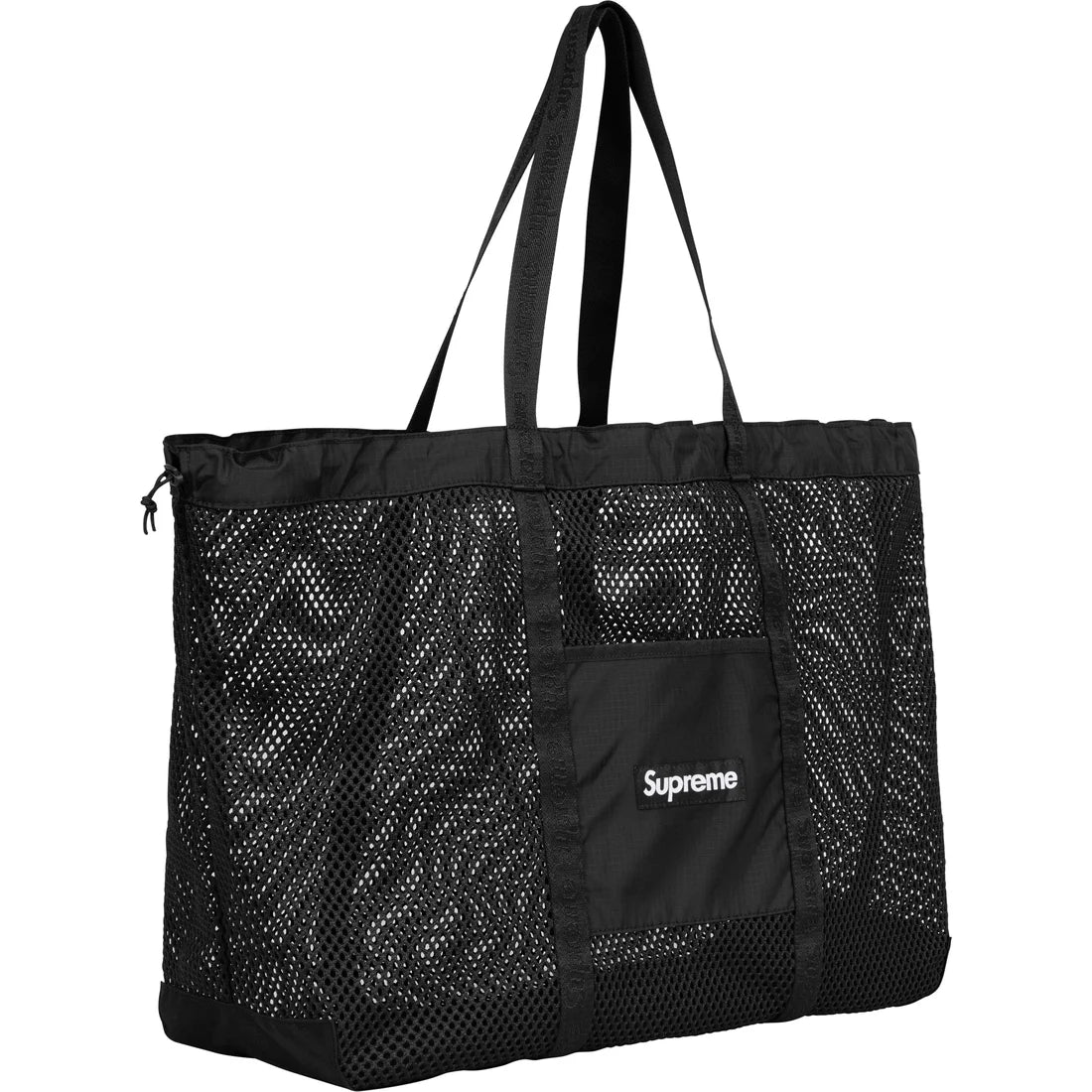 Buy Supreme Mesh Tote Bag (Black) Online - Waves Au Buy Supreme Mesh Tote Bag (Black) Online - Waves Au