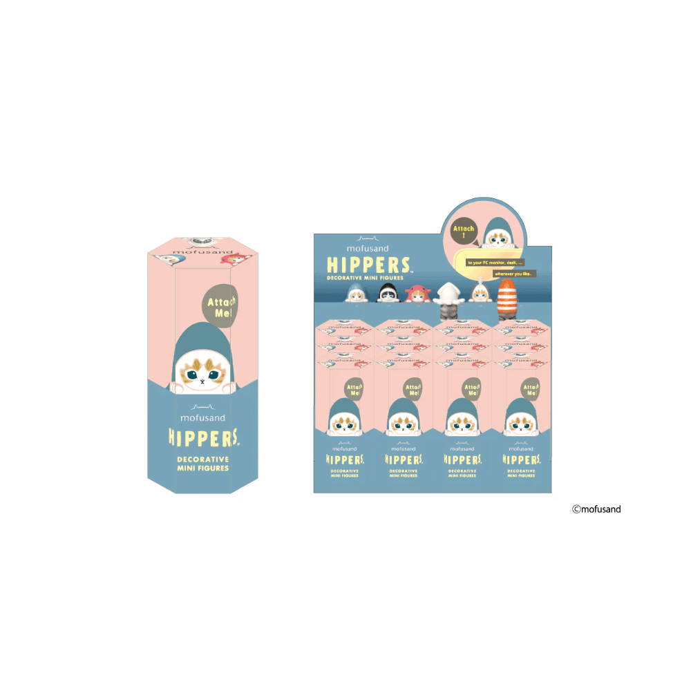 Buy Sonny Angel HIPPERS Mofusand x Online Waves Au