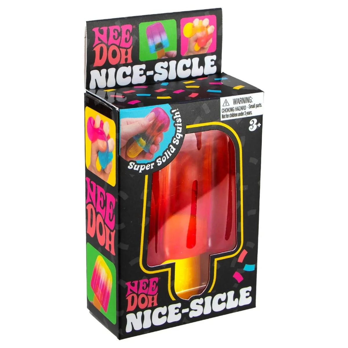 Needoh Nice-Sicle x1 (Random Colour)
