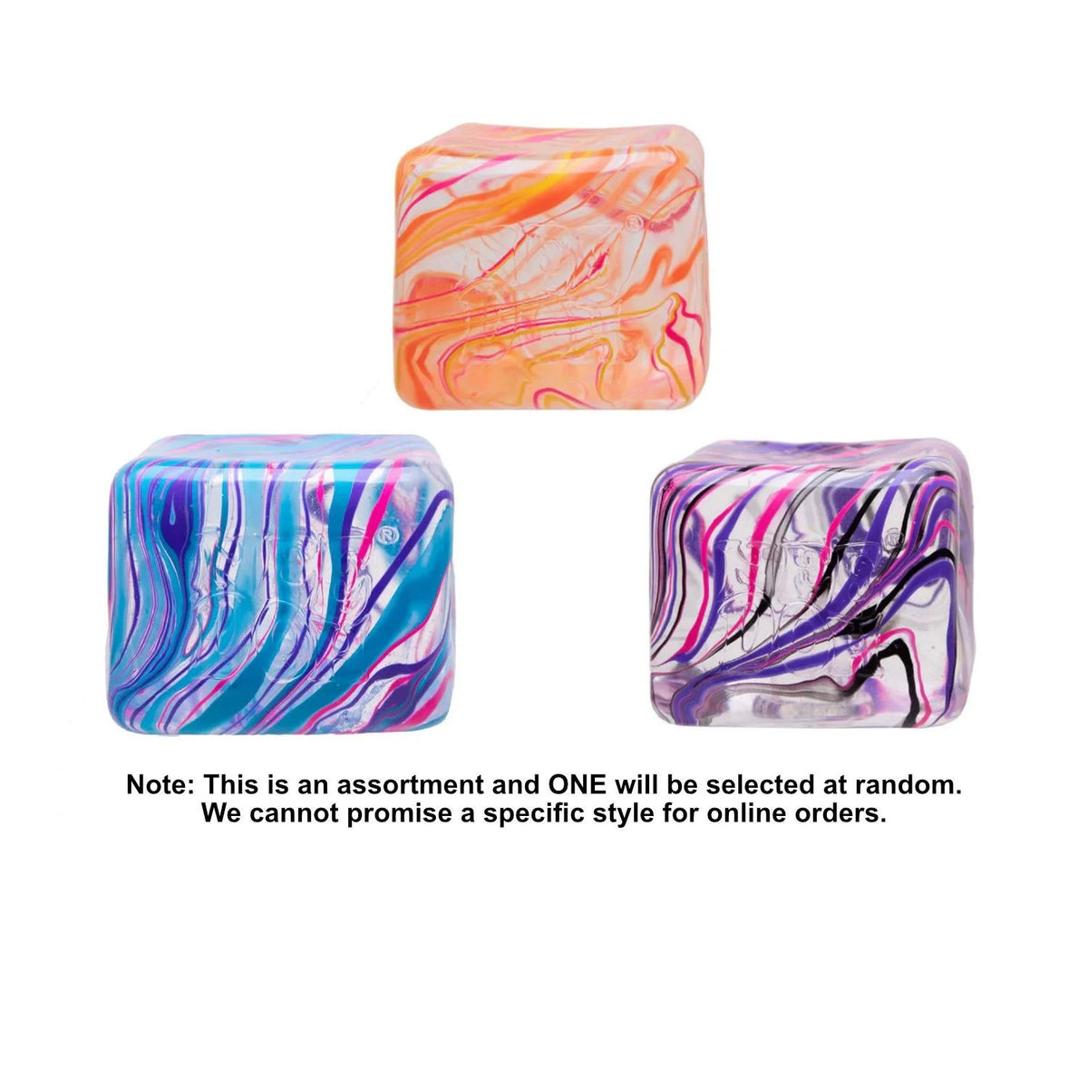 NeeDoh Niceberg Swirl Assorted
