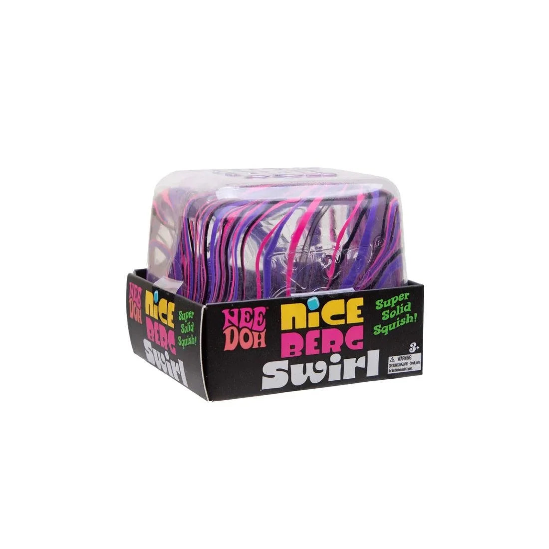 NeeDoh Niceberg Swirl Assorted
