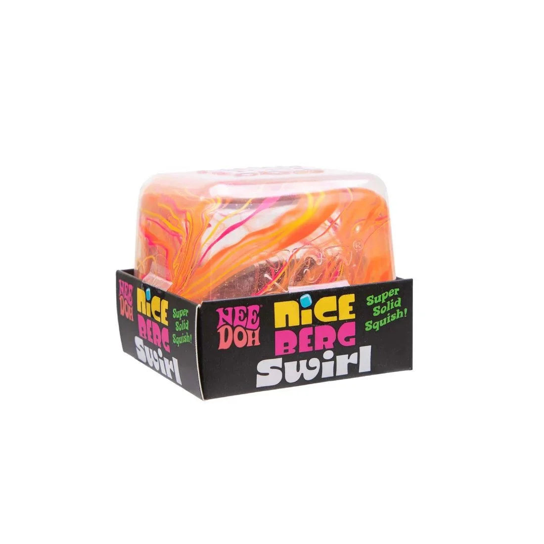 NeeDoh Niceberg Swirl Assorted