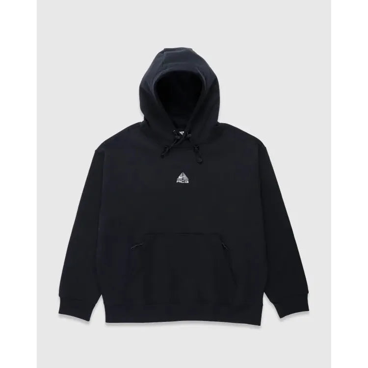 Nike ACG Therma FIT Fleece PO Hood Black/Anthracite/Summit White