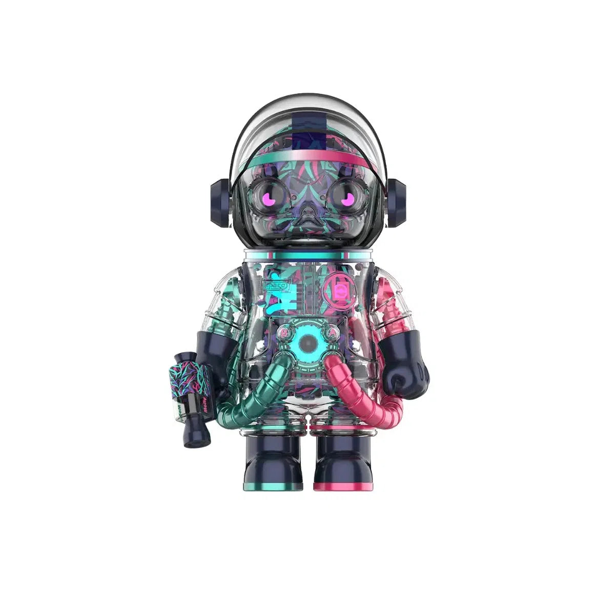 Buy Pop Mart x CLOT Mega Space Molly Magenta Alinegra 400% Online Buy Pop Mart x CLOT Mega Space Molly Magenta Alinegra 400% Online