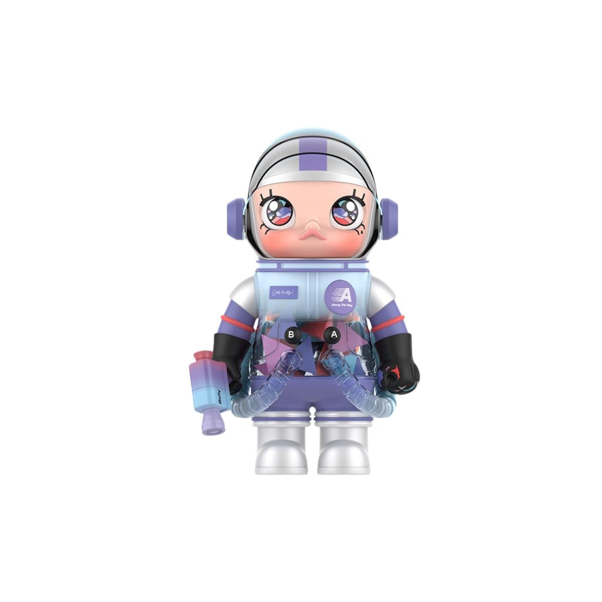 Pop Mart Louis De Guzman Mega Space Molly 400%