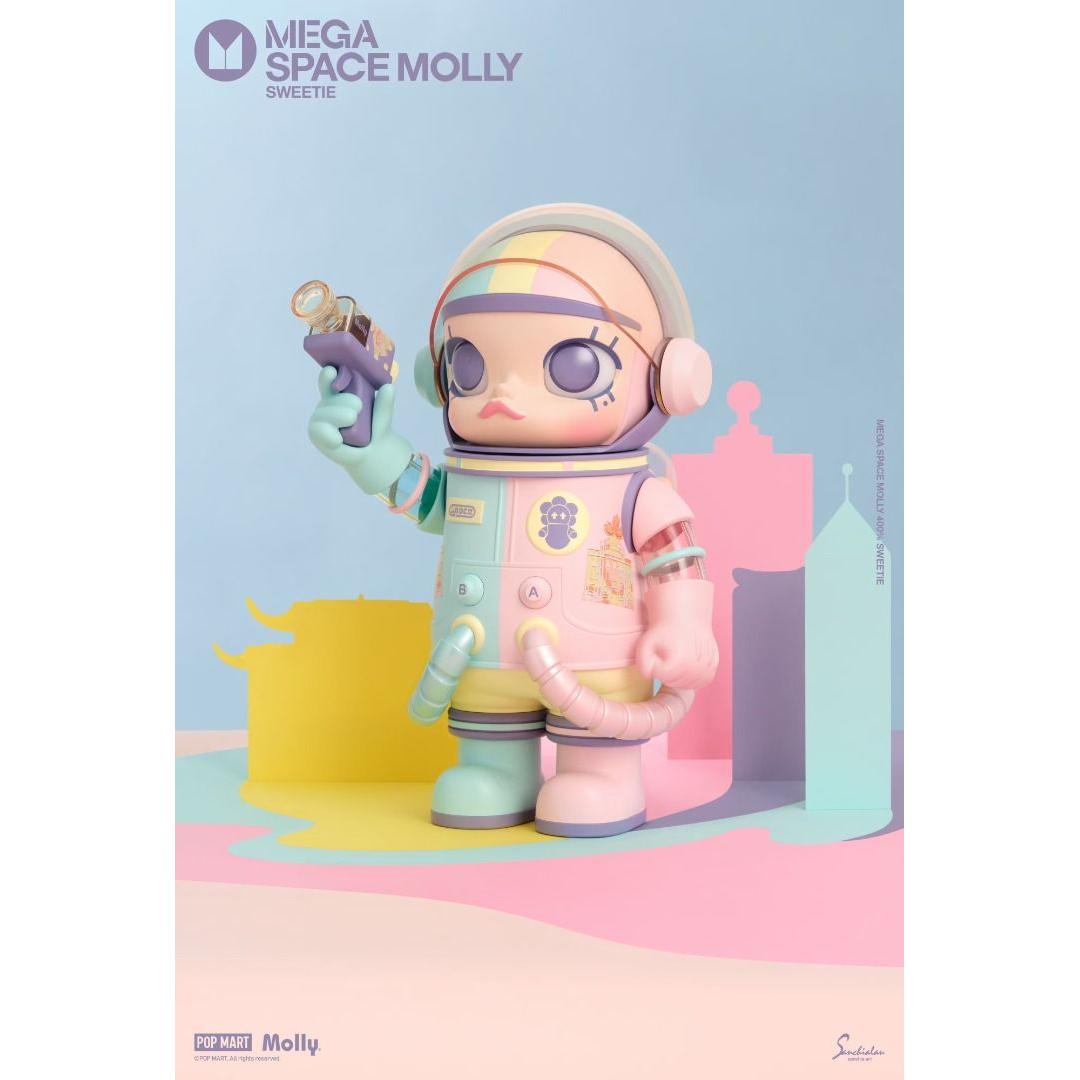 Pop Mart Mega Space Molly 'Sweetie' 400%
