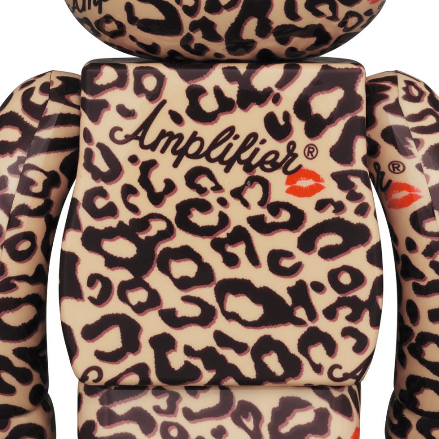 MEDICOM BE@RBRICK Amplifier 400% + 100% Figures